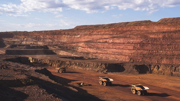 hope downs iron ore operations newman hancock prospecting rio tinto