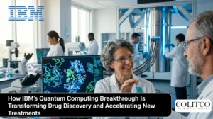 How IBM’s Quantum Computing Breakthrough Is Transforming Drug Discovery and Accelerating New Treatments