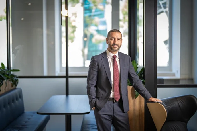 hugh weghby ceo atlas arteria