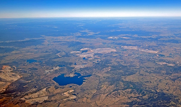 hunter region nsw industrial corridor energy and mining operations