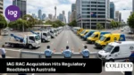 iag rac acquisition regulatory roadblock australia