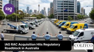 IAG RAC Acquisition Hits Regulatory Roadblock in Australia