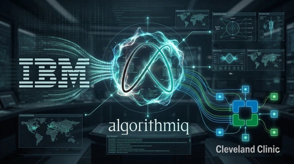 wellcome leap q4bio challenge algorithmiq ibm support