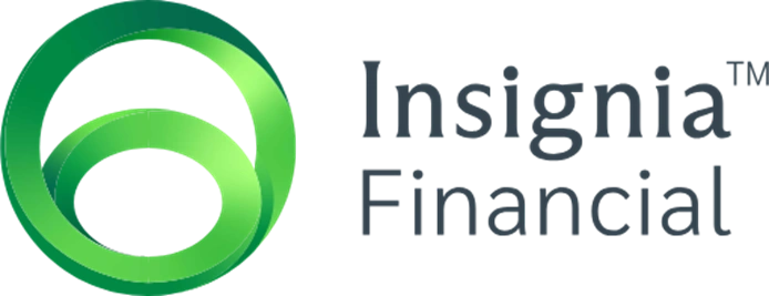 insignia financial ltd official company logo