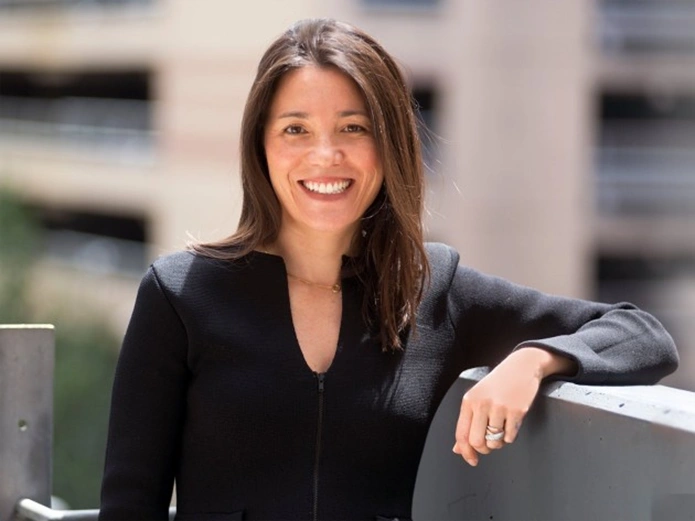 jenny child incoming managing director of rebel