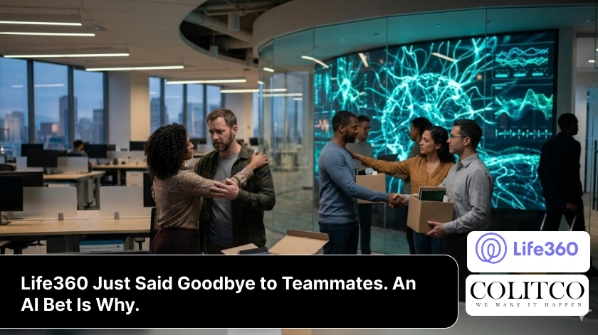 life360 just said goodbye to teammates an ai bet is why