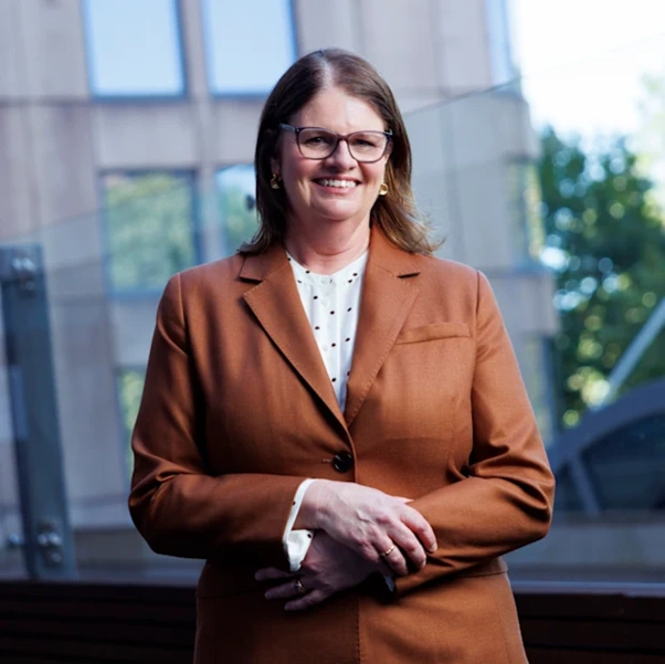 liz westcott ceo of woodside energy