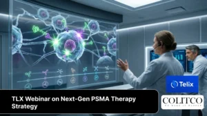 TLX Webinar on Next-Gen PSMA Therapy Strategy