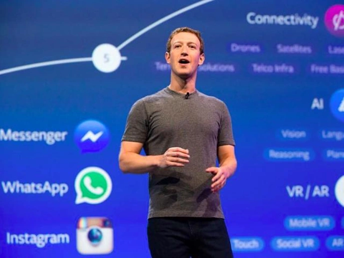 mark zuckerberg ceo meta platforms