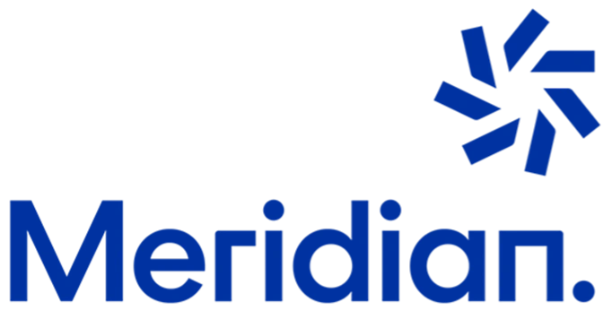 meridian energy company logo