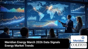 Meridian Energy March 2026 Data Signals Energy Market Trends