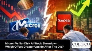 Micron Vs SanDisk AI Stock Showdown: Which Offers Greater Upside After The Dip?