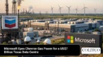 microsoft plans 7 billion texas data centre using chevron gas power