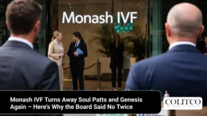 Monash IVF Turns Away Soul Patts and Genesis Again – Here’s Why the Board Said No Twice