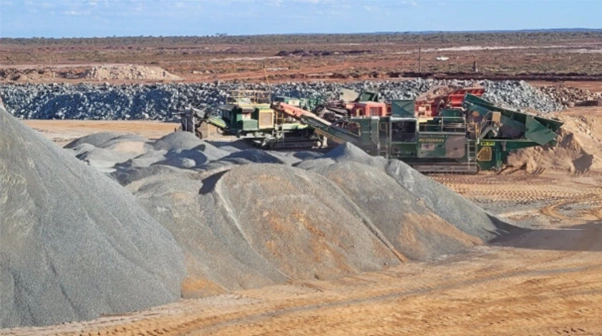 munda campaign two stockpiles lakewood mill 26 january 2026