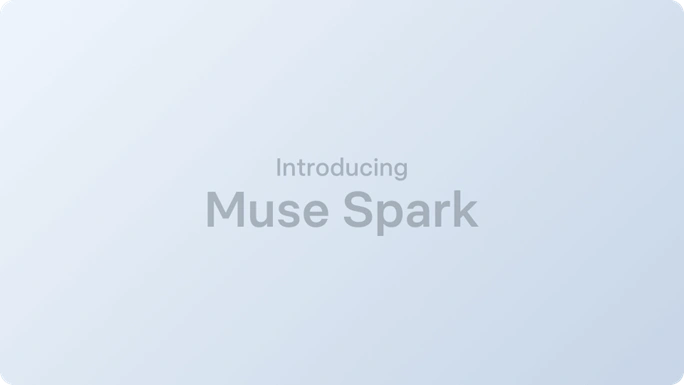 muse spark metas multi modal ai model powering its platforms