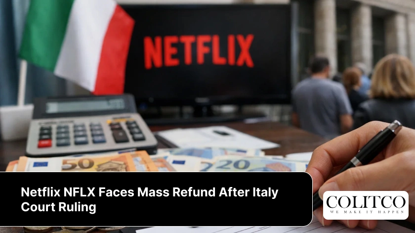 netflix nflx faces mass refund after italy court ruling