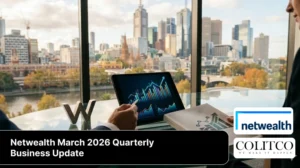 Netwealth March 2026 Quarterly Business Update