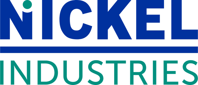 nickel industries limited corporate logo