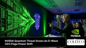 NVIDIA Quantum Threat Grows As D-Wave CEO Flags Power Shift