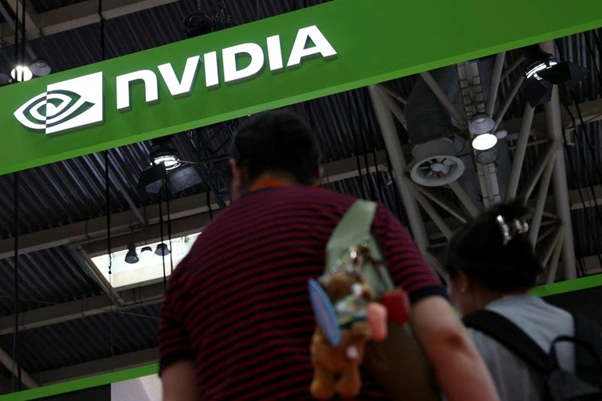 nvidia stock outlook strong quantum competition risks