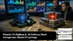 palantir vs bigbear.ai ai defence stock comparison ahead of earnings