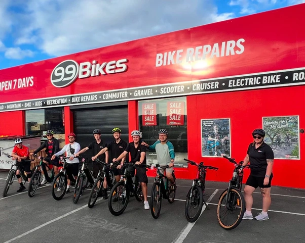 pedal groups 99 bikes retail chain forms key part of divested cycling business