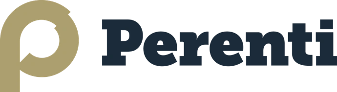 perenti limited logo