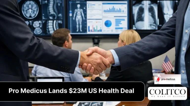 Pro Medicus Lands $23M US Health Deal
