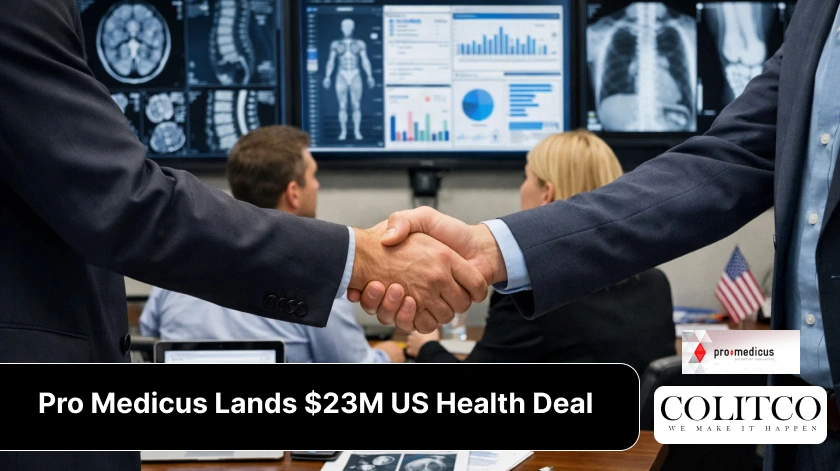 Pro Medicus Lands $23M US Health Deal