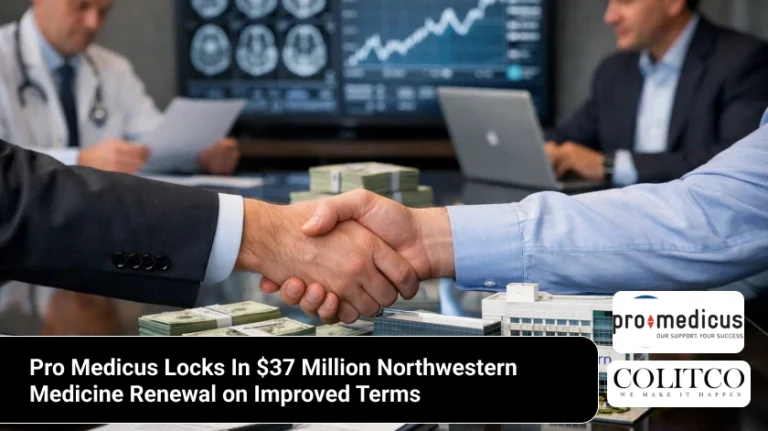 Pro Medicus Locks In $37 Million Northwestern Medicine Renewal on Improved Terms