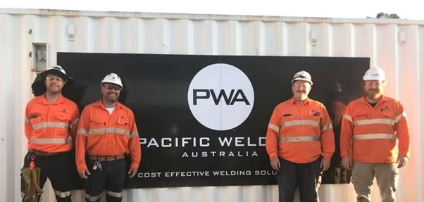 pwa workshop newcastle nsw serving oil gas energy mining clients