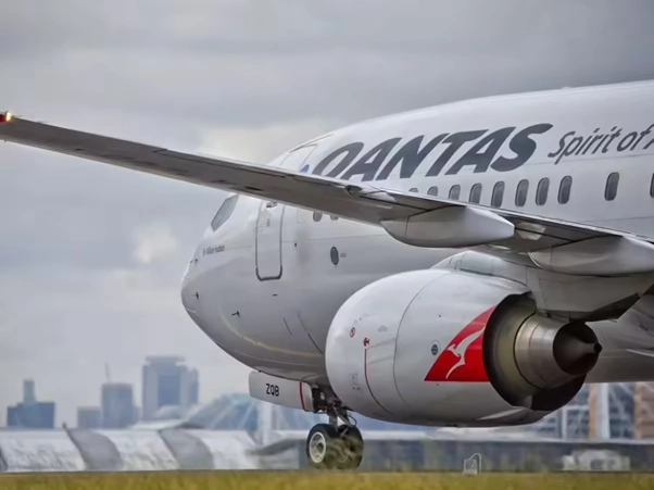 qantas aircraft operations amid rising global fuel costs