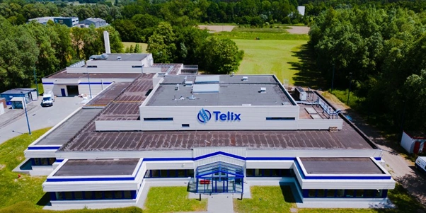radiopharmaceutical production facility telix expansion