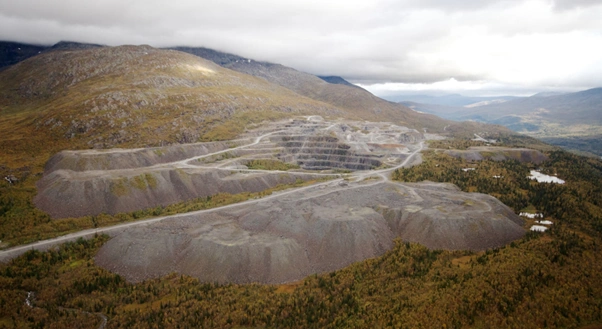 rana grubers mo i rana operation produces over 1 8 million tonnes of high grade iron ore concentrate annually