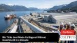 rio tinto kitimat investment decade expansion