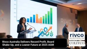 Rivco Australia Delivers Record Profit, Board Shake-Up, and a Leaner Future at 2025 AGM