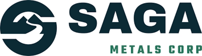 saga metals corp corporate logo