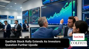 SanDisk Stock Rally Extends As Investors Question Further Upside