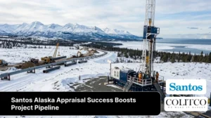 Santos Alaska Appraisal Success Boosts Project Pipeline