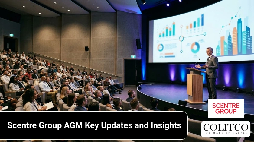scentre group agm updates insights