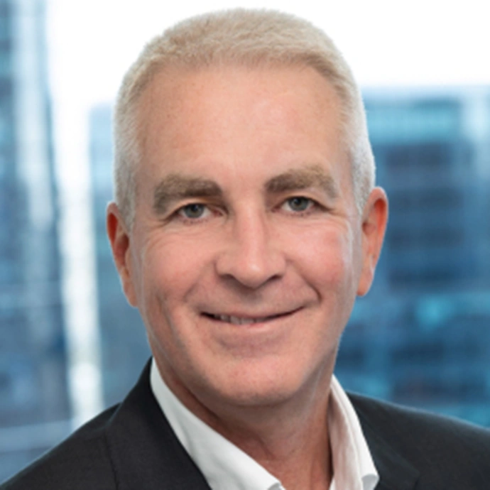 st barbara managing director and ceo andrew strelein