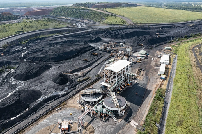 stanmore resources south walker creek mine operations assets overview