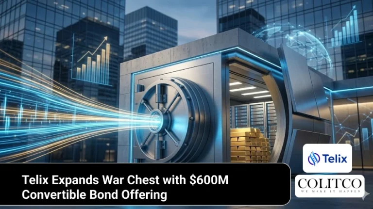 Telix Expands War Chest with $600M Convertible Bond Offering
