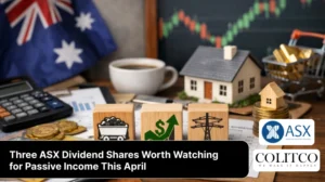 Three ASX Dividend Shares Worth Watching for Passive Income This April