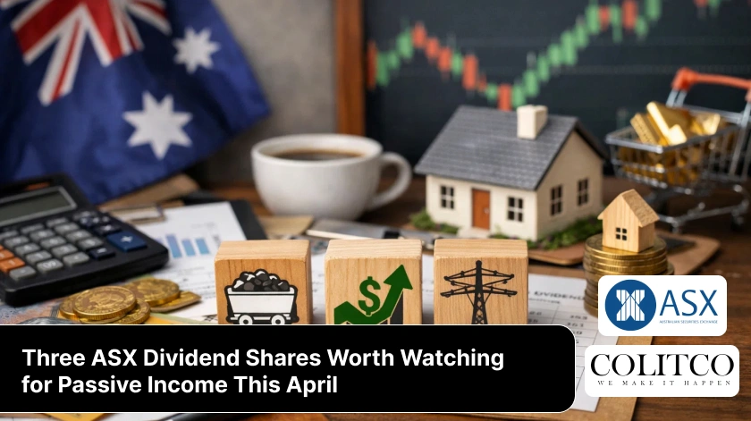 three asx dividend shares worth watching for passive income this april