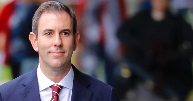 jim chalmers treasurer australia