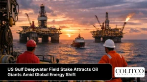 US Gulf Deepwater Field Stake Attracts Oil Giants Amid Global Energy Shift