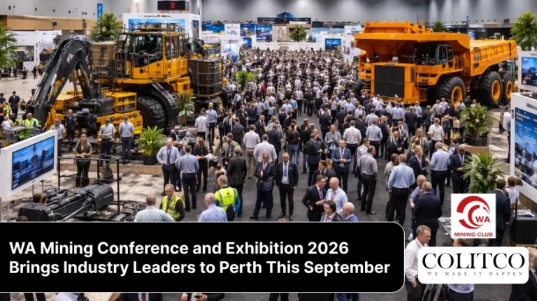 WA Mining Conference and Exhibition 2026 Brings Industry Leaders to Perth This September