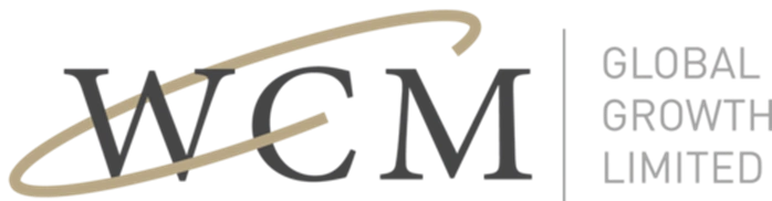 wcm global growth ltd asx wqg company logo